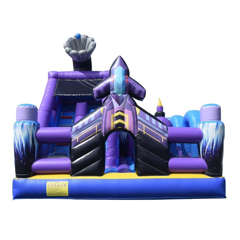Space Alien Inflatable Combo